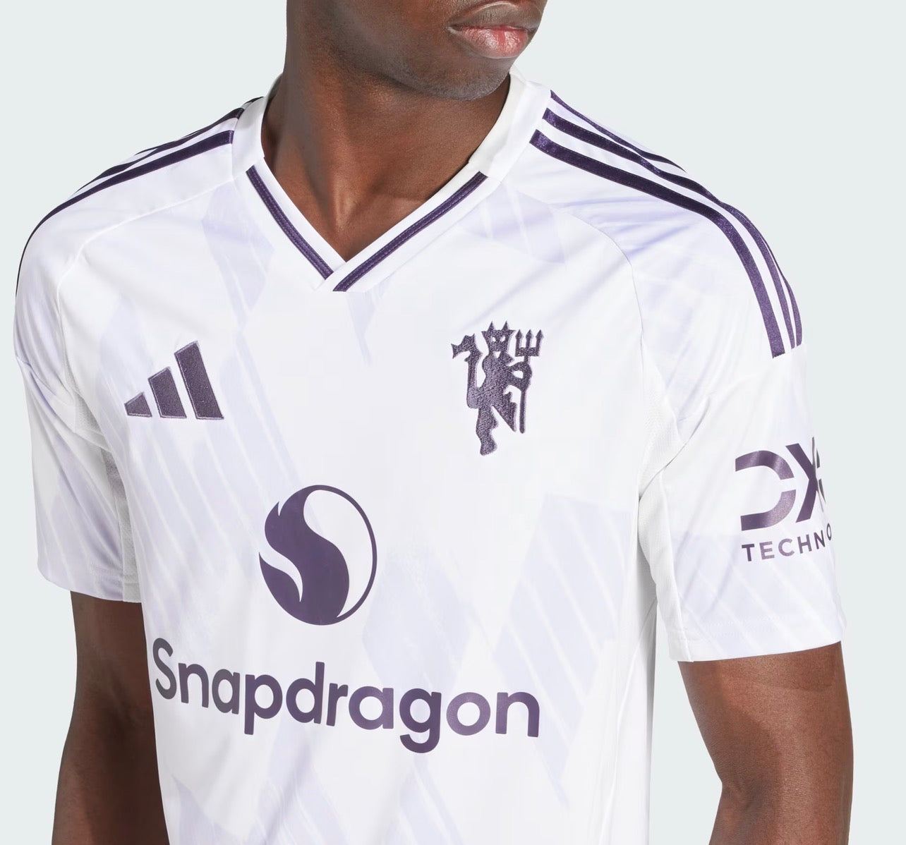 Manchester United FC Away Jersey