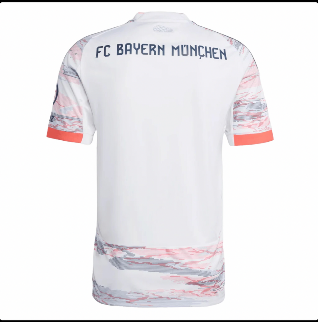 FC Bayern Munich Away Jersey