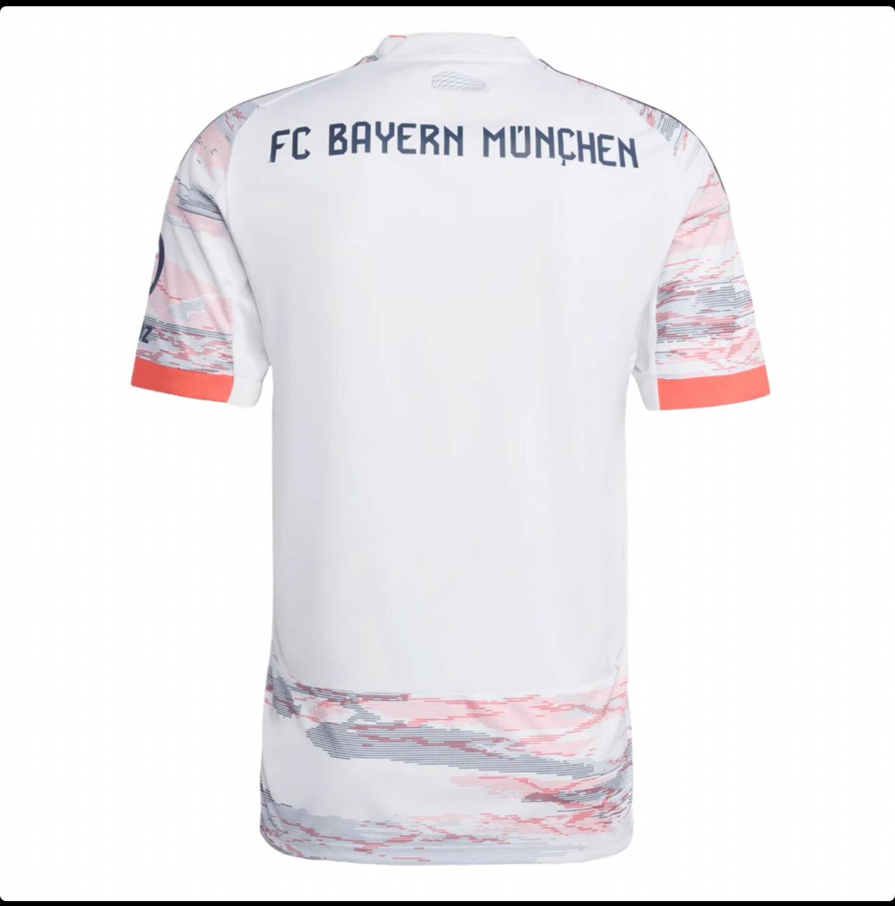 FC Bayern Munich Away Jersey