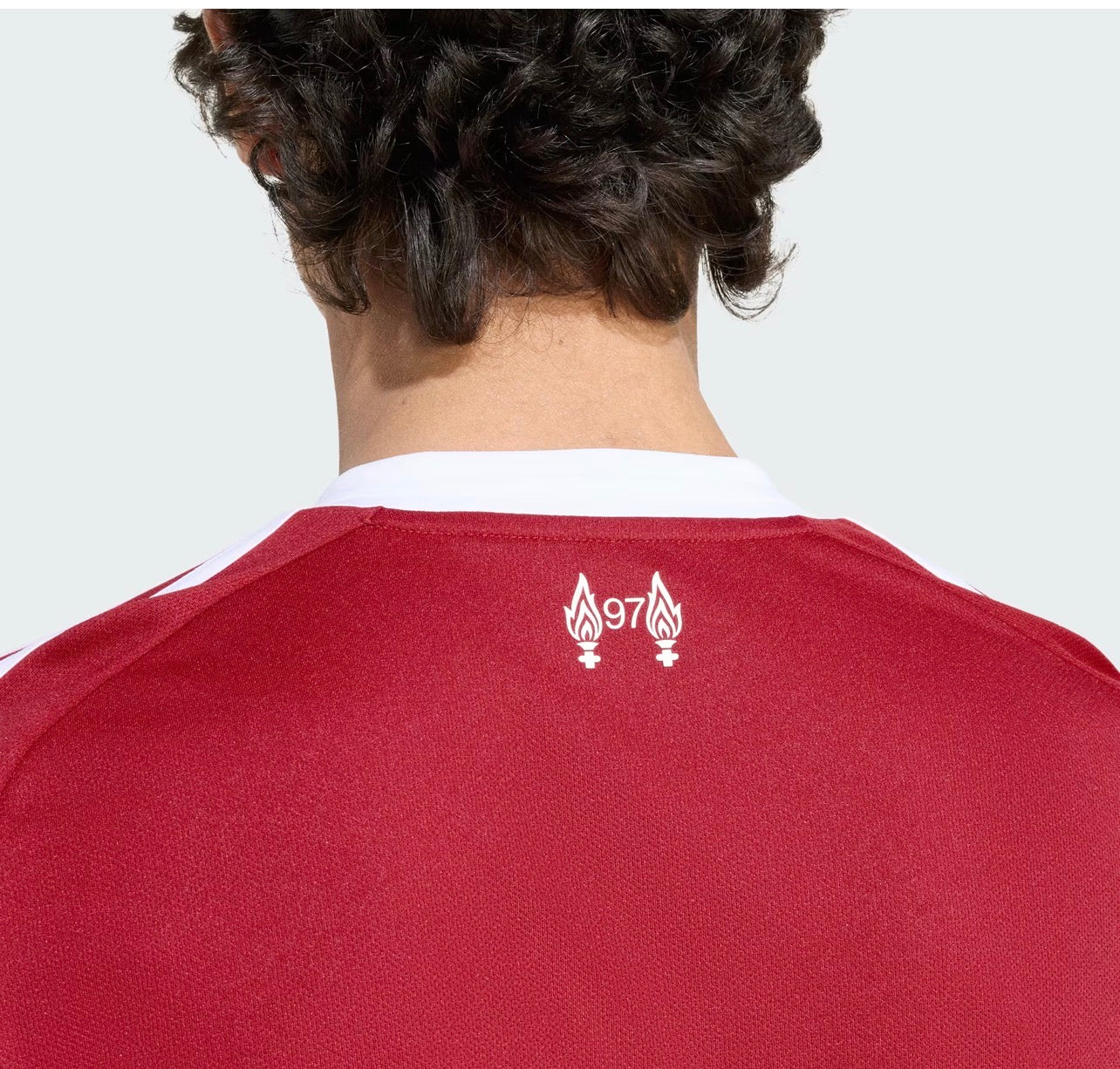 Liverpool FC Home Jersey