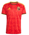 Belgium Home Jersey