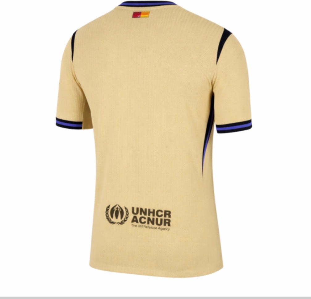 FC Barcelona Away Jersey