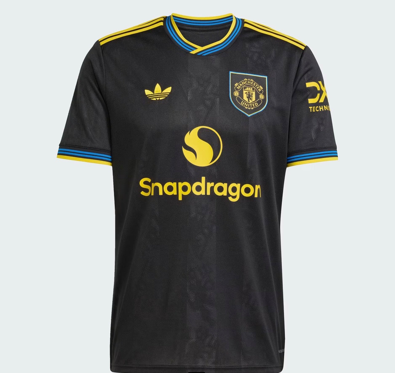 Manchester United FC Third Jersey