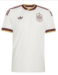 Spain Away Jersey