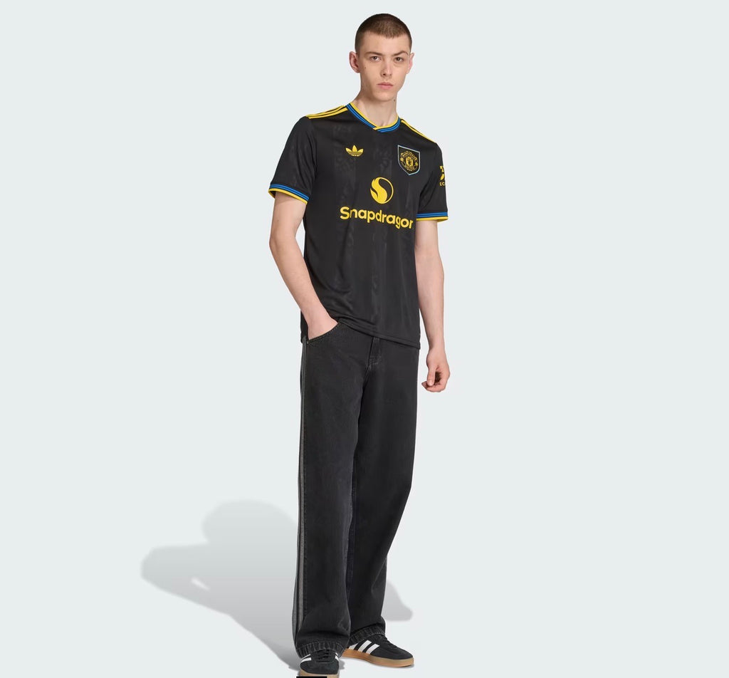 Manchester United FC Third Jersey