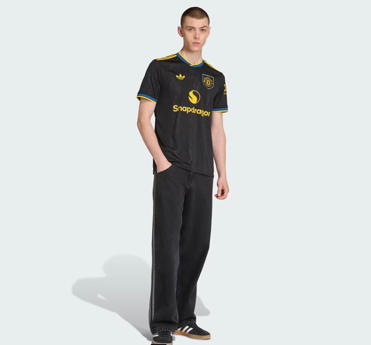 Manchester United FC Third Jersey