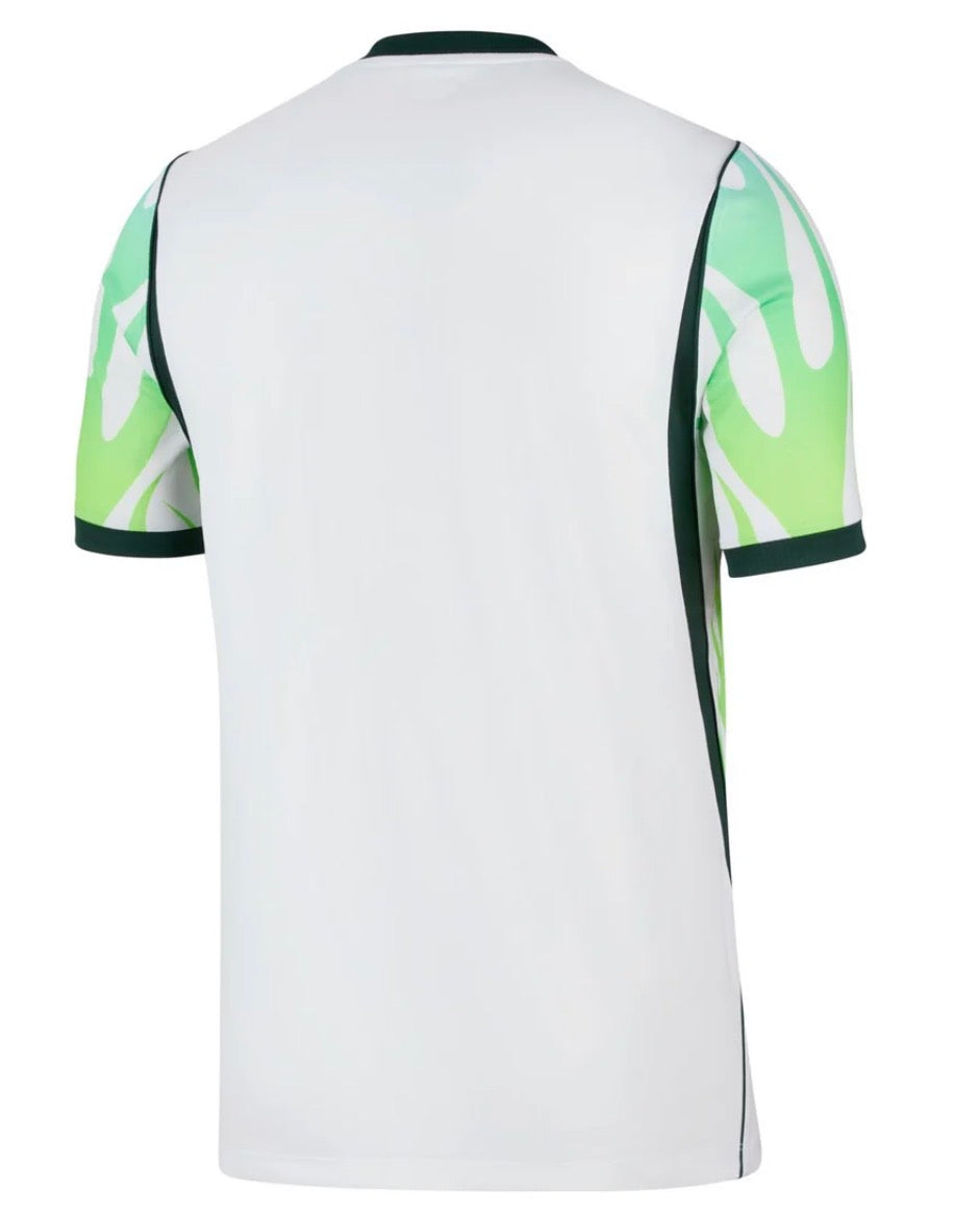 Nigeria Away Jersey