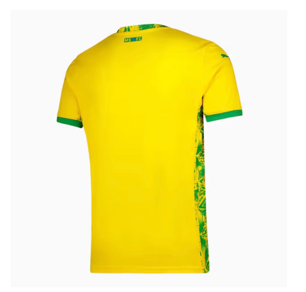 Mamelodi Sundowns FC Home Jersey