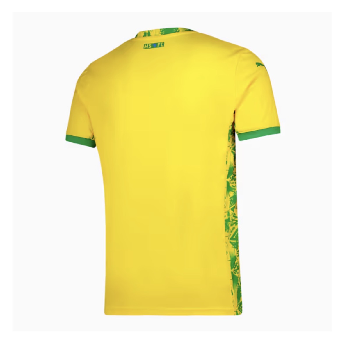 Mamelodi Sundowns FC Home Jersey