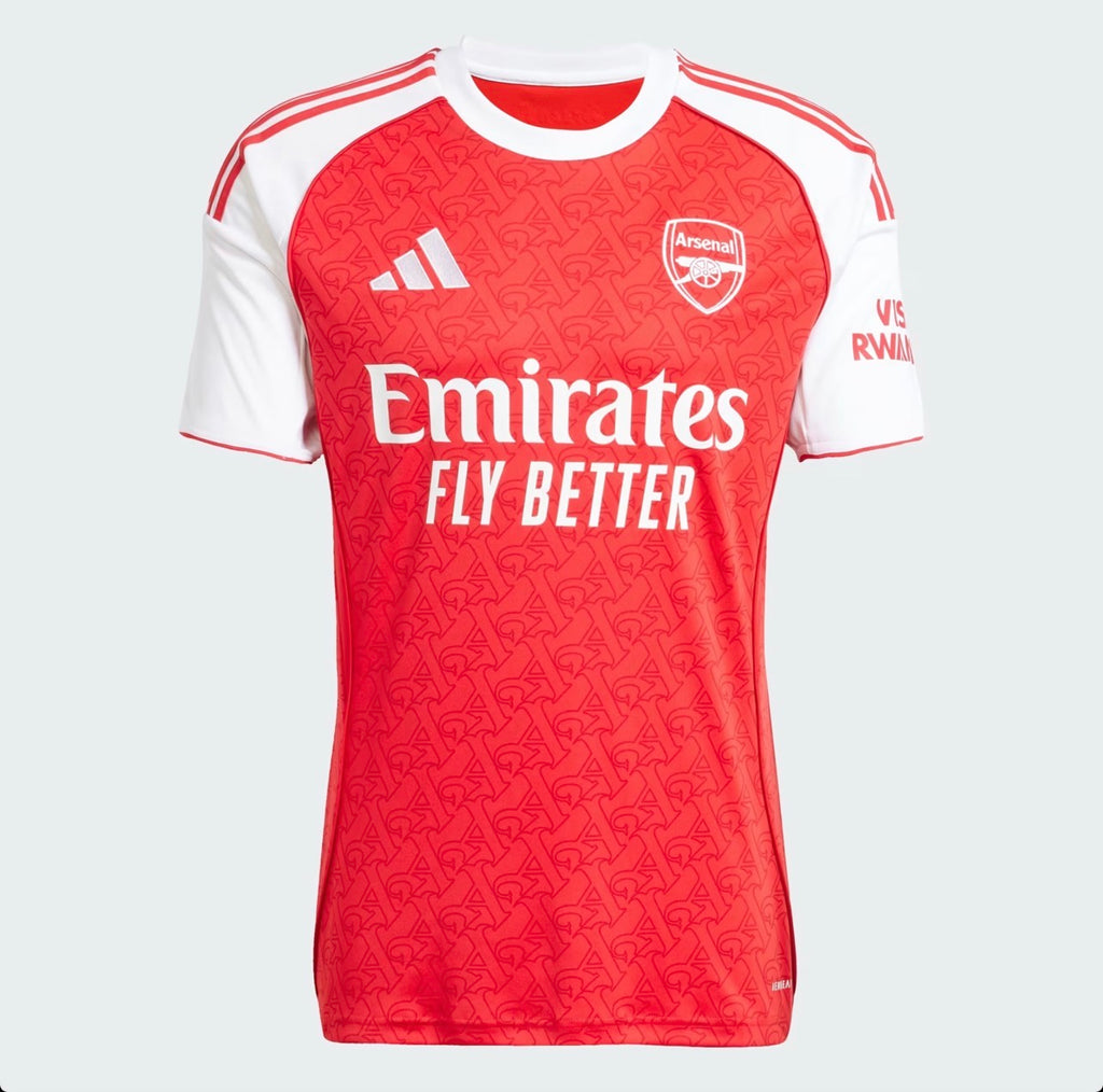 Arsenal FC Home Jersey
