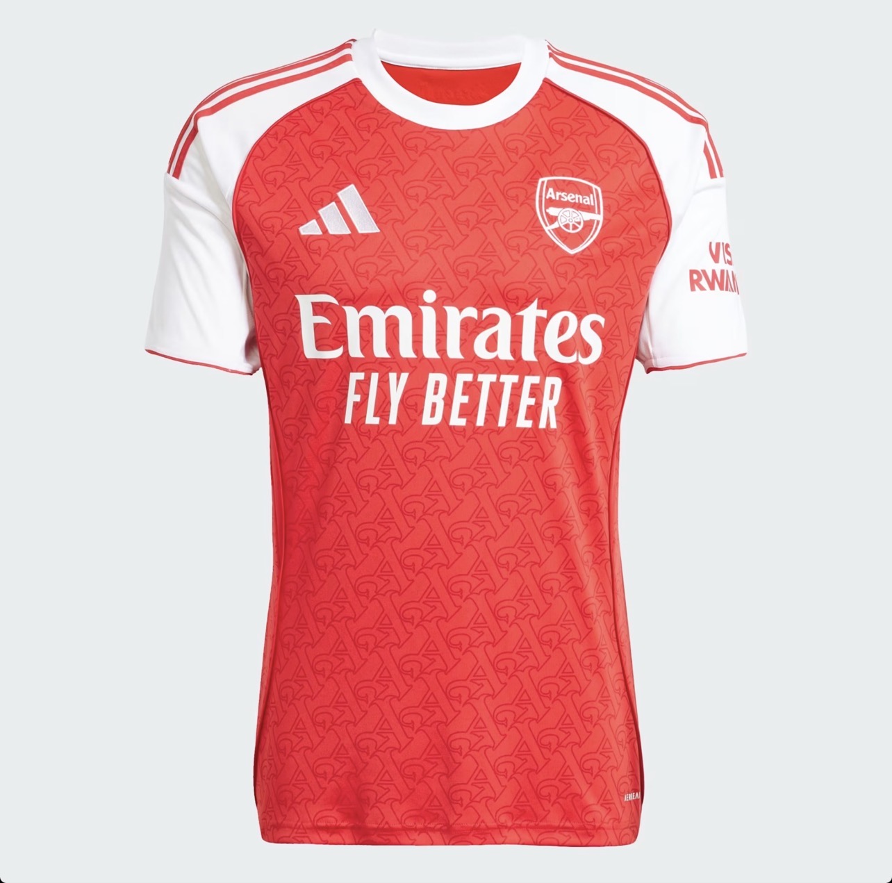 Arsenal FC Home Jersey
