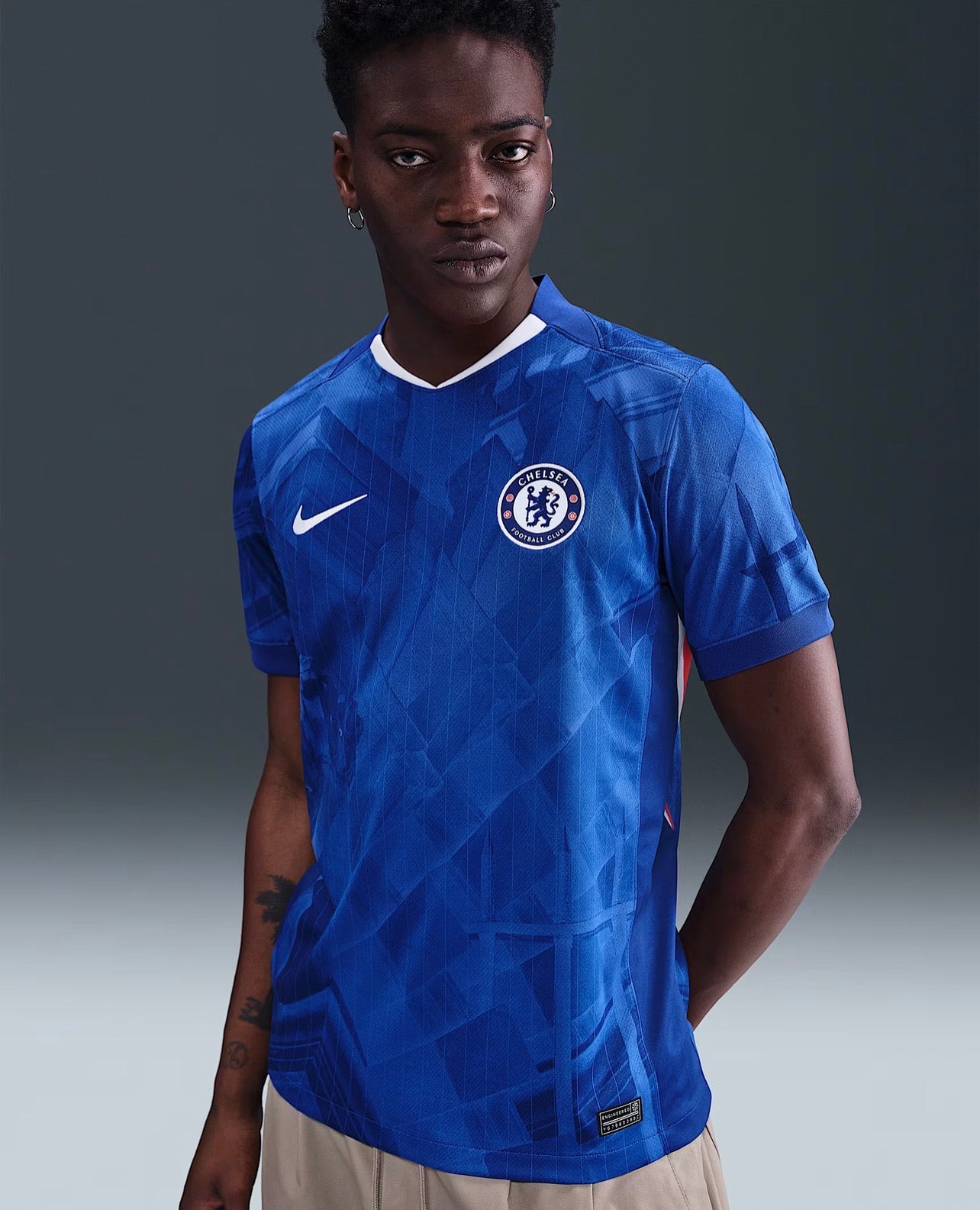 Chelsea FC Home Jersey