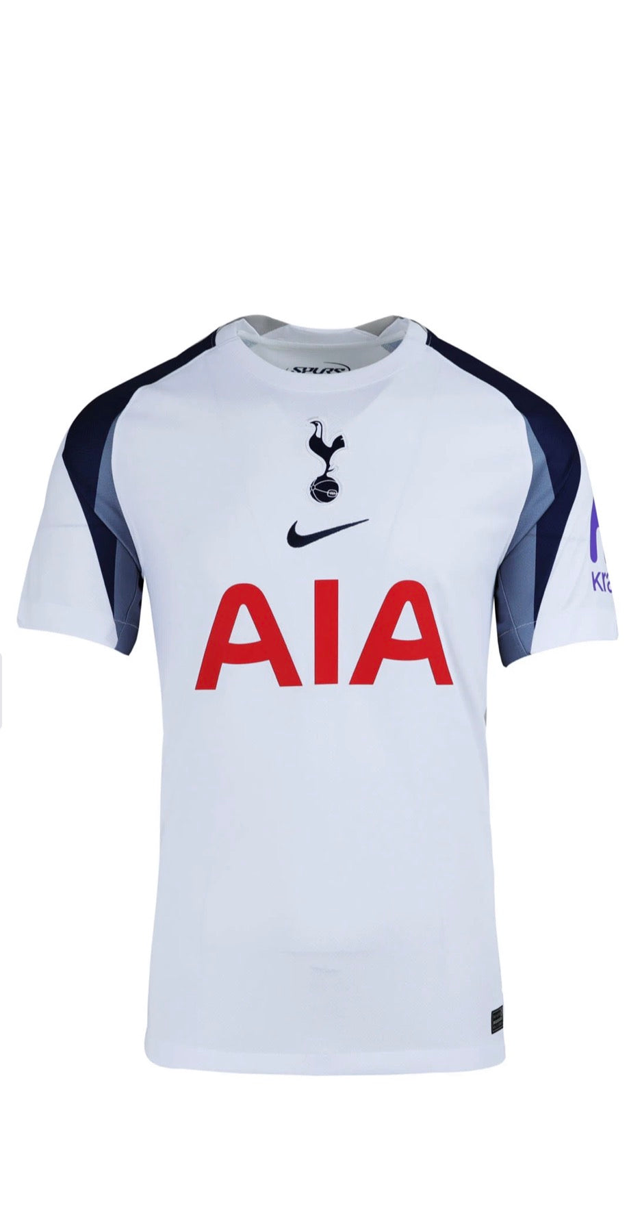 Tottenham Hotspur Home Jersey