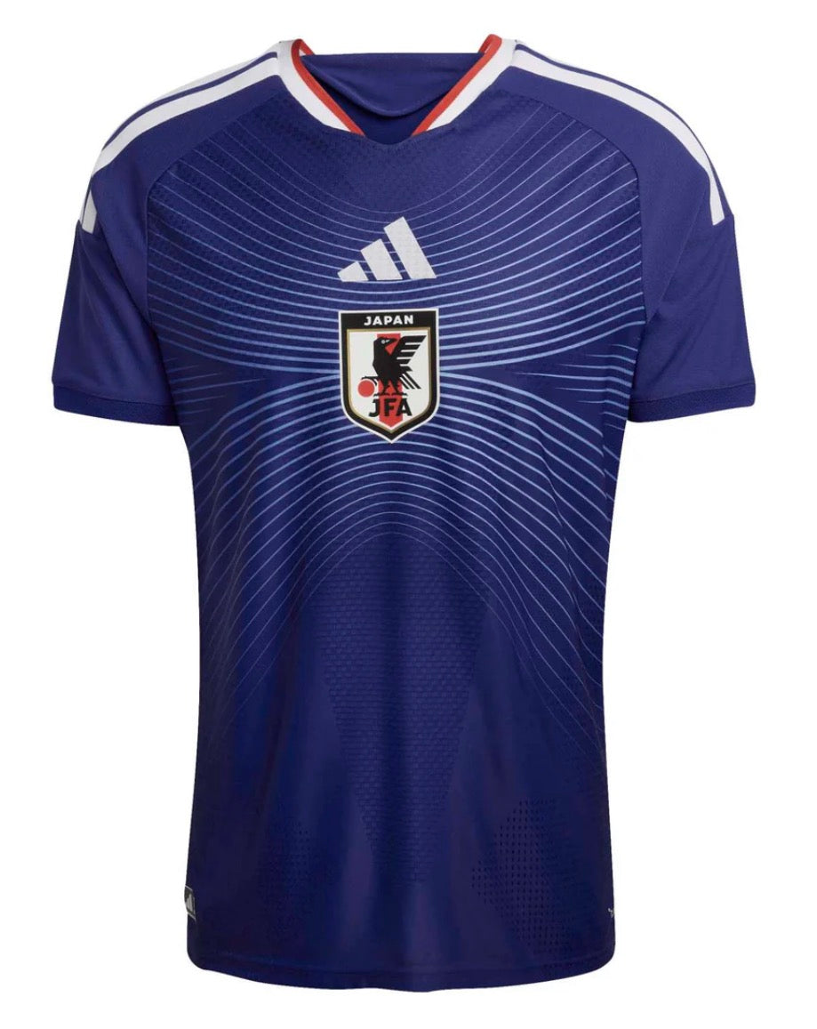 Japan Home Jersey