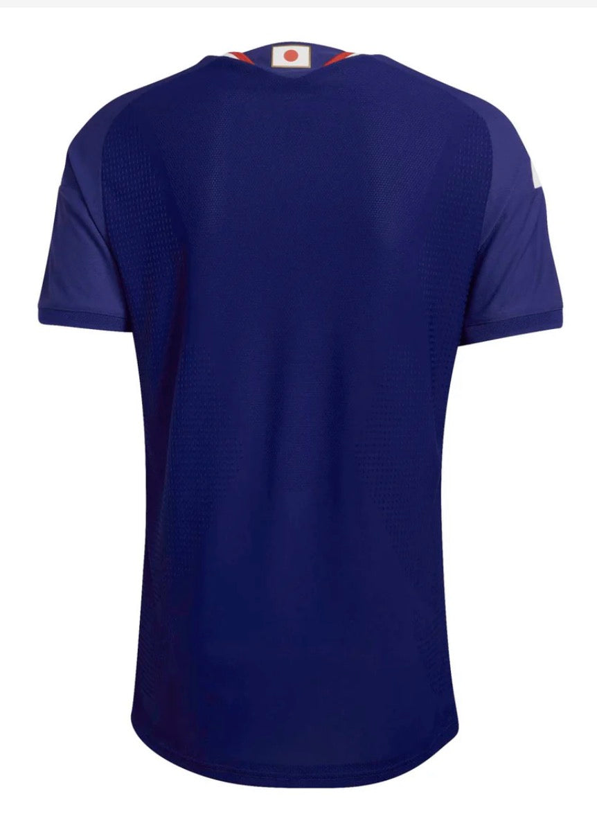 Japan Home Jersey